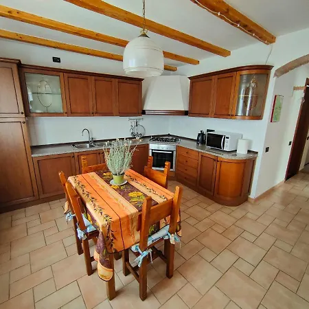 Casa Buon Vento Daire