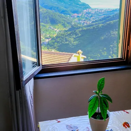 Casa Buon Vento * Levanto