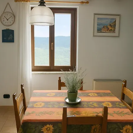 Casa Buon Vento 公寓 莱万托