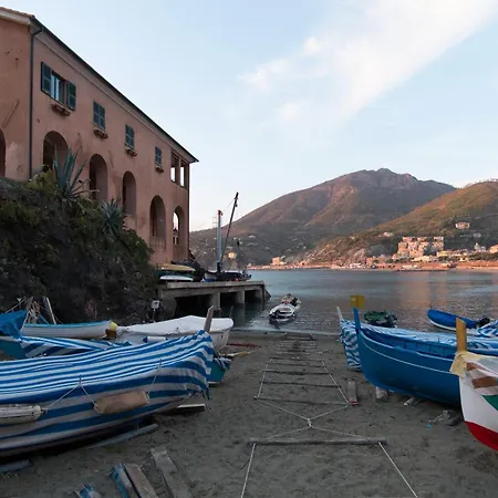 Casa Buon Vento Levanto