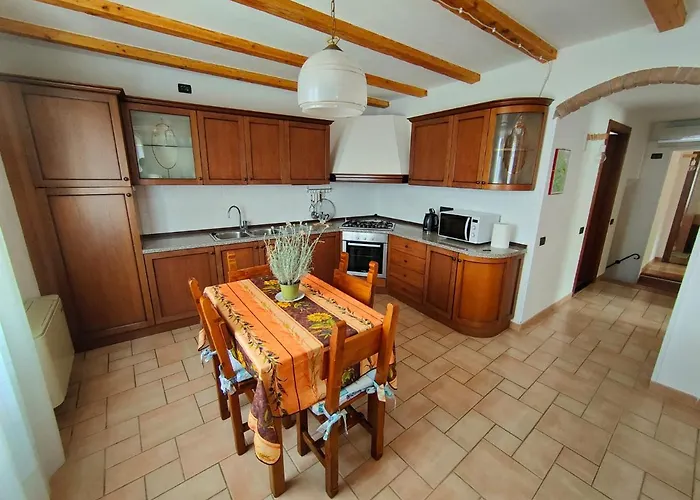 Casa Buon Vento アパート