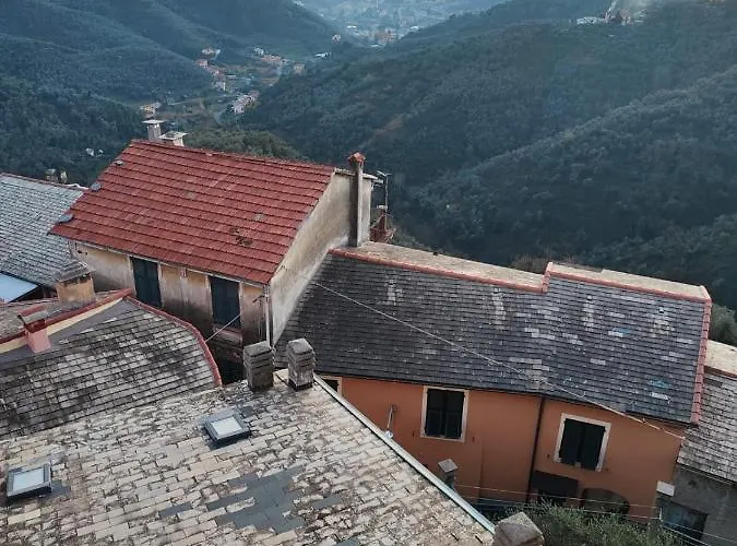 公寓 Casa Buon Vento