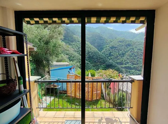 公寓 Casa Buon Vento