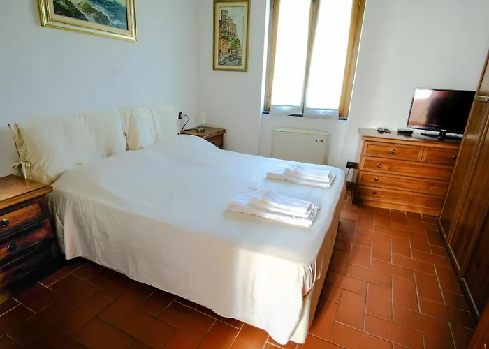Casa Buon Vento アパート *