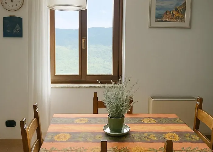 Casa Buon Vento 公寓 莱万托