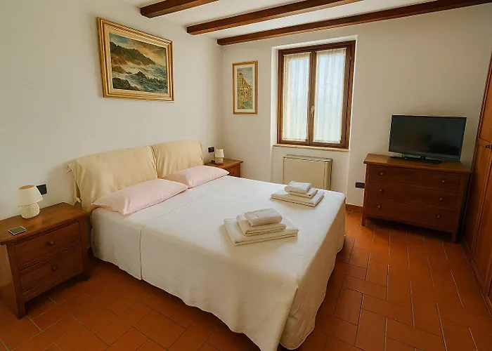 Casa Buon Vento * 莱万托