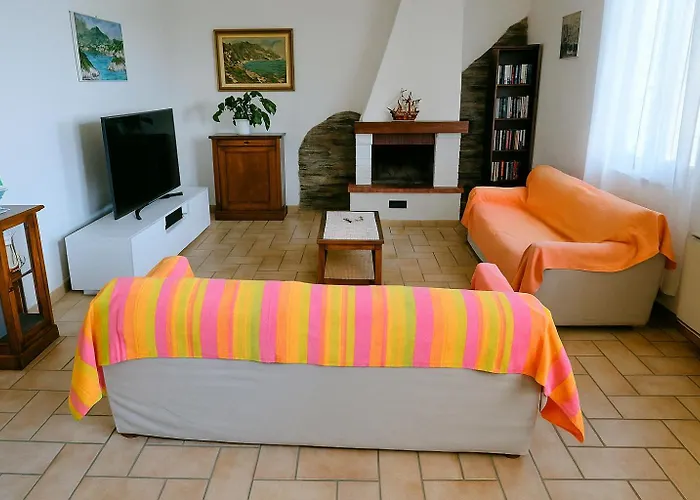 Casa Buon Vento 公寓 莱万托