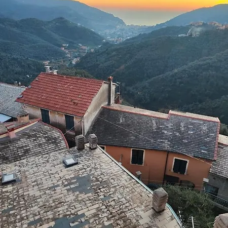 아파트 Casa Buon Vento