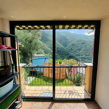 Apartamento Casa Buon Vento