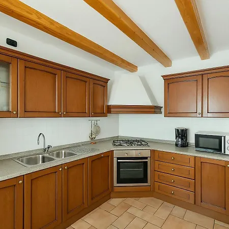 Apartamento Casa Buon Vento *