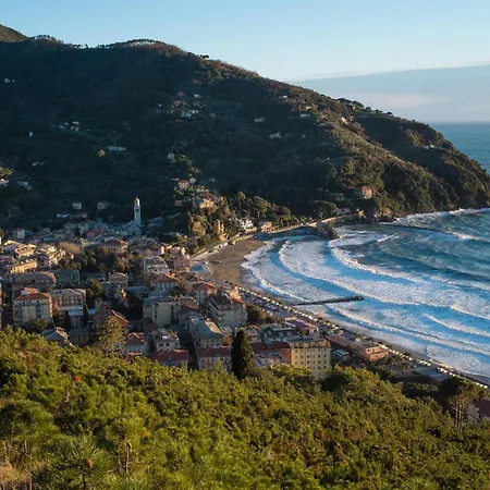 Casa Buon Vento * Levanto