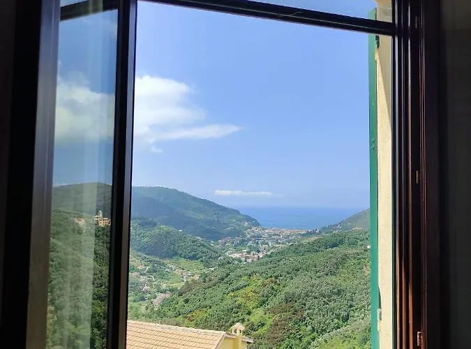 Casa Buon Vento Apartman *