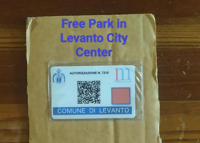 Casa Buon Vento Apartman Levanto