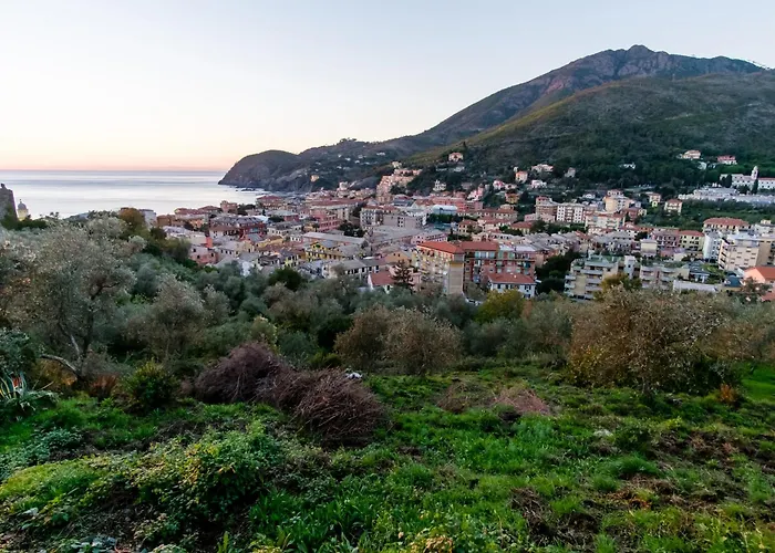 Casa Buon Vento Apartman