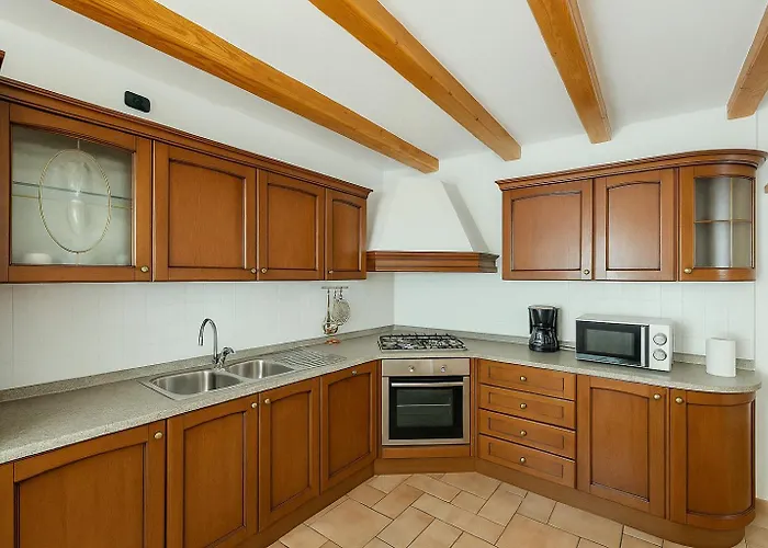 Apartman Casa Buon Vento *