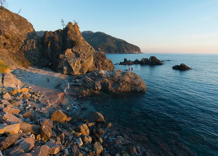 Casa Buon Vento Levanto