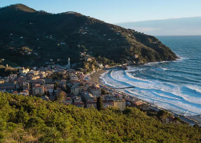 Casa Buon Vento * Levanto